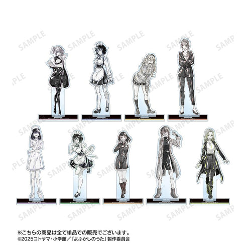 『よふかしのうた Season2』七草ナズナ Ani-Art BLACK LABEL BIGアクリルスタンド